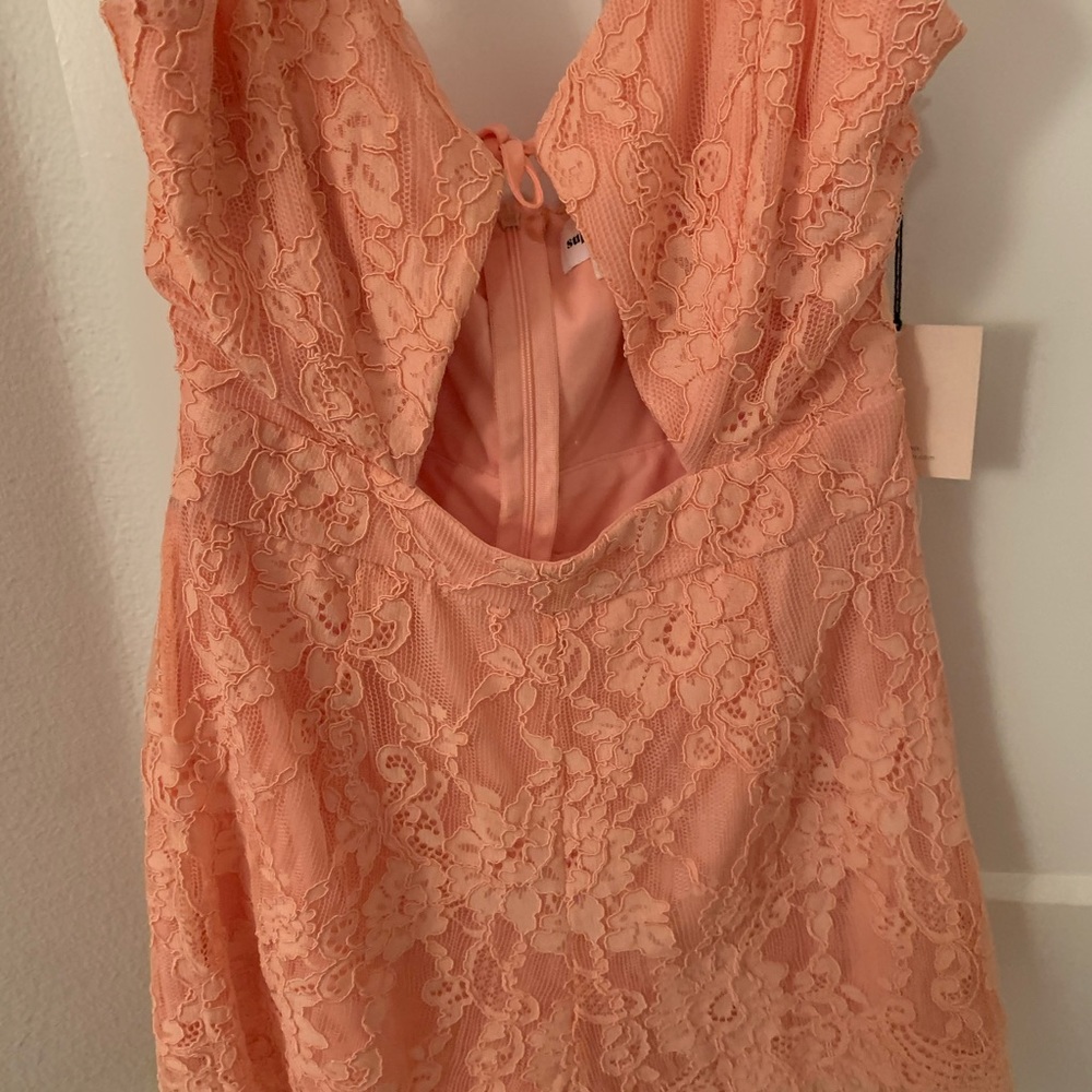 Revolve superdown romper - Picture 2 of 5